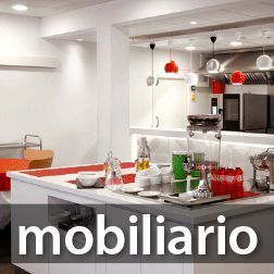 Mobiliario de hostelería