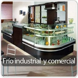 Reparación maquinaria frío industrial