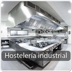Hostelería industrial