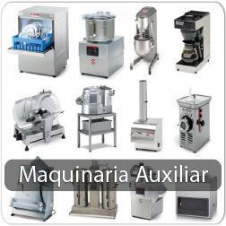 Reparación de maquinaria auxiliar de hosteleria